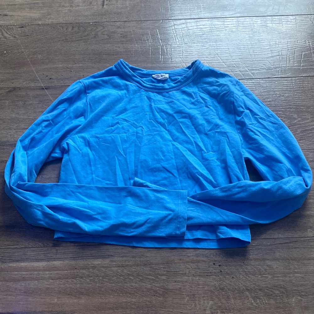Cotton on crop top